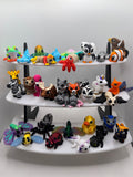 10-Pack Hatchipal Mini Animal Mystery Assortment