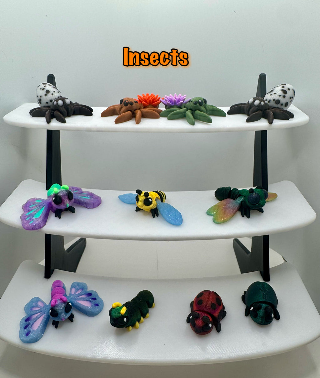 10-Pack Hatchipal Mini Animal Mystery Assortment