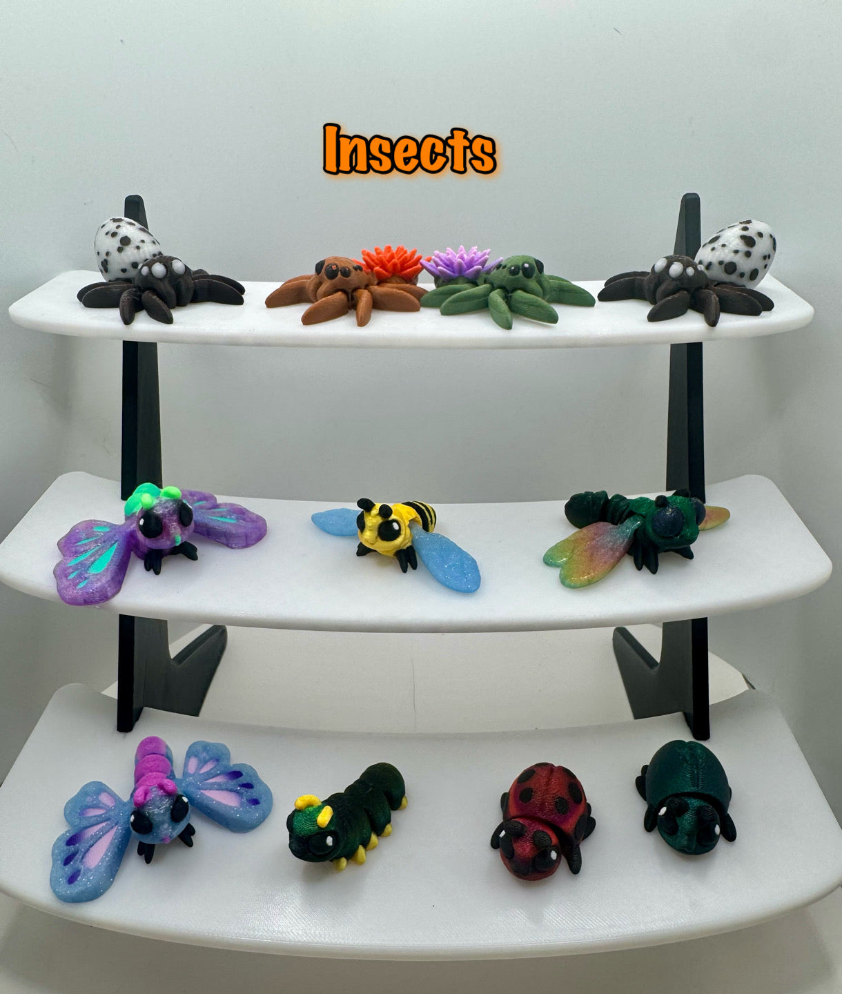 10-Pack Hatchipal Mini Animal Mystery Assortment