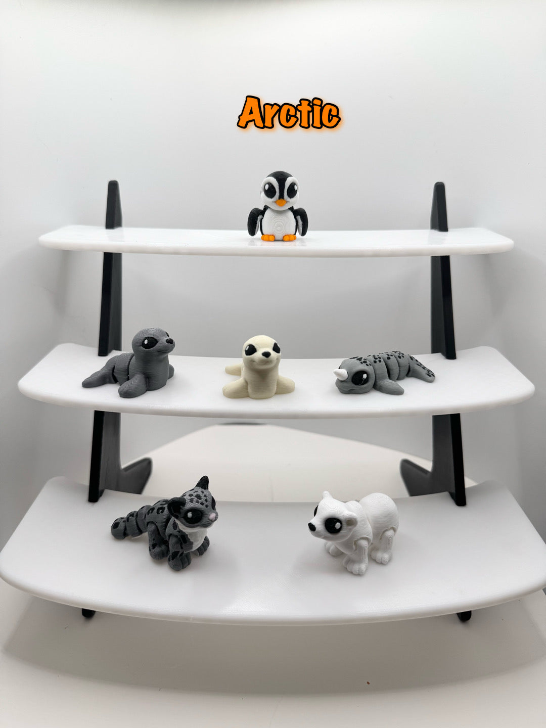 10-Pack Hatchipal Mini Animal Mystery Assortment
