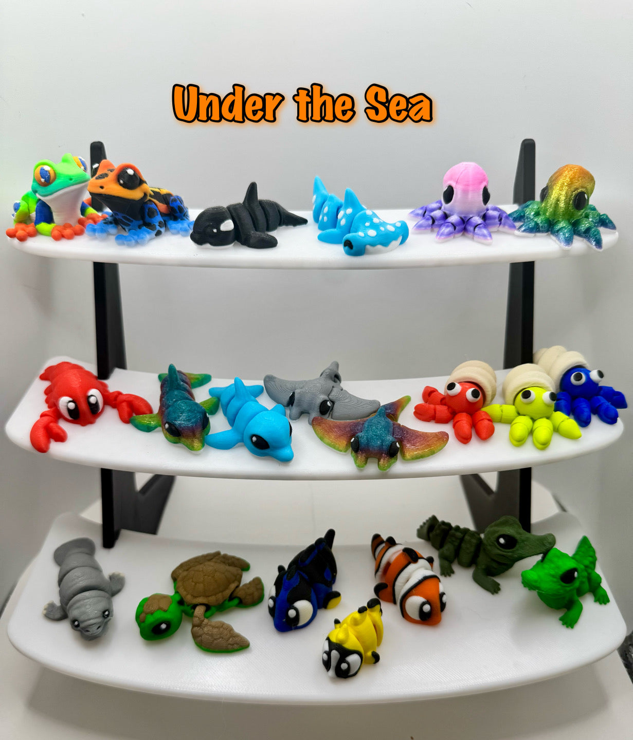 4-Pack Hatchipal Mini Animal Mystery Assortment
