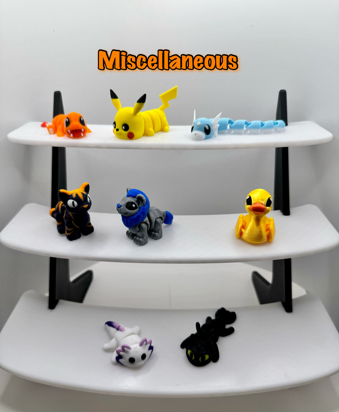 10-Pack Hatchipal Mini Animal Mystery Assortment