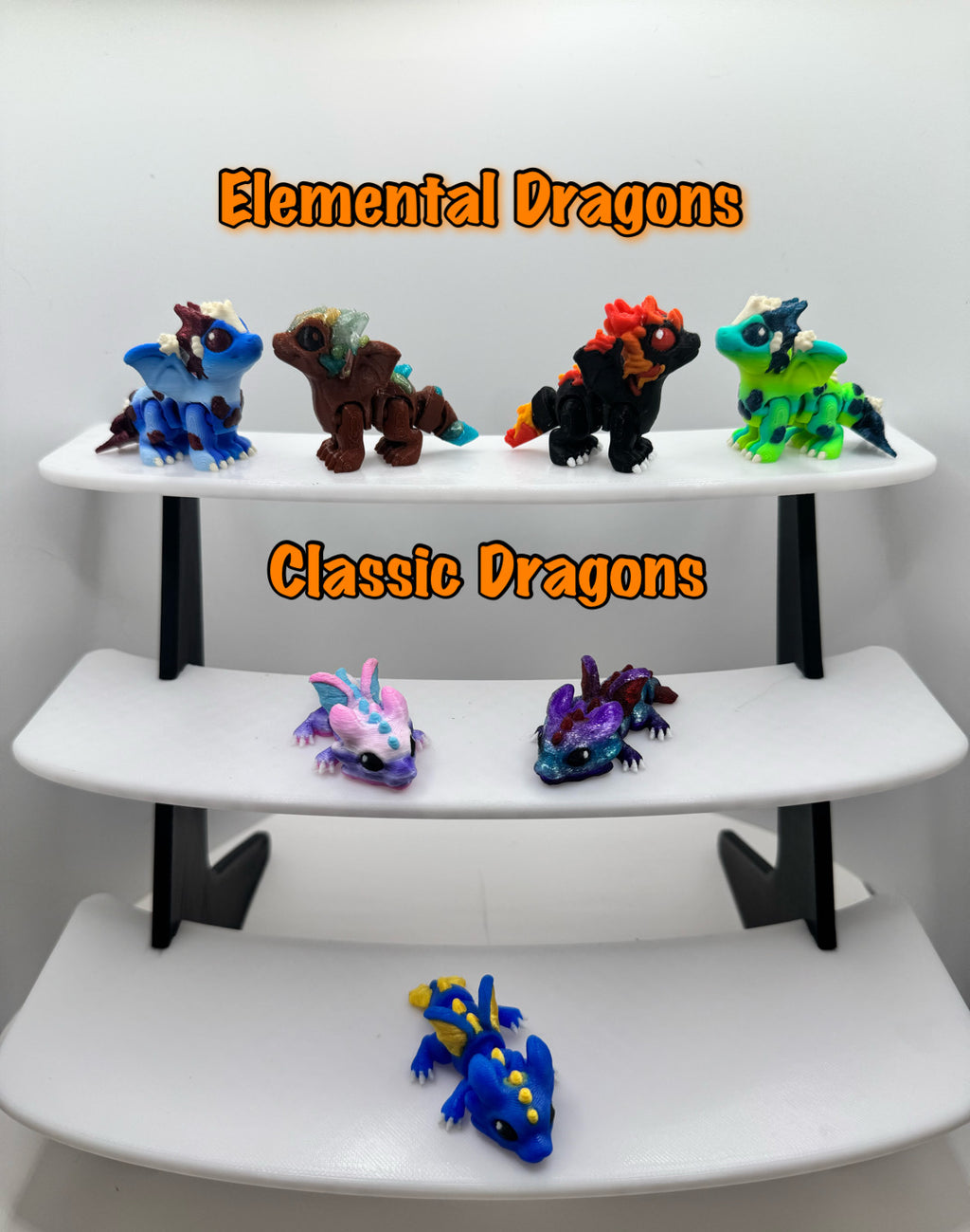 10-Pack Hatchipal Mini Animal Mystery Assortment