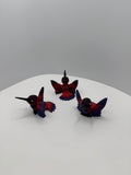 Hummingbird - 3D Printed Hatchipal Collectible Mini Animal