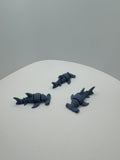 Hammerhead Shark - 3D Printed Hatchipal Collectible Mini Animal