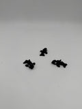Orca Whale - 3D Printed Hatchipal Collectible Mini Animal