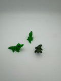 Alligator - 3D Printed Hatchipal Collectible Mini Animal