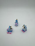 Llamacorn - 3D Printed Hatchipal Collectible Mini Animal