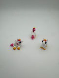 Alicorn - 3D Printed Hatchipal Collectible Mini Animal