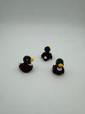 Mallard Duck - 3D Printed Hatchipal Collectible Mini Animal