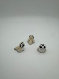 Owl - 3D Printed Hatchipal Collectible Mini Animal