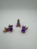 Ponymaid - 3D Printed Hatchipal Collectible Mini Animal
