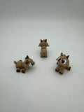 Goat - 3D Printed Hatchipal Collectible Mini Animal
