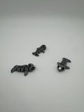 Narwal - 3D Printed Hatchipal Collectible Mini Animal