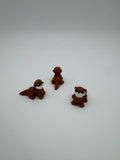 Otter - 3D Printed Hatchipal Collectible Mini Animal