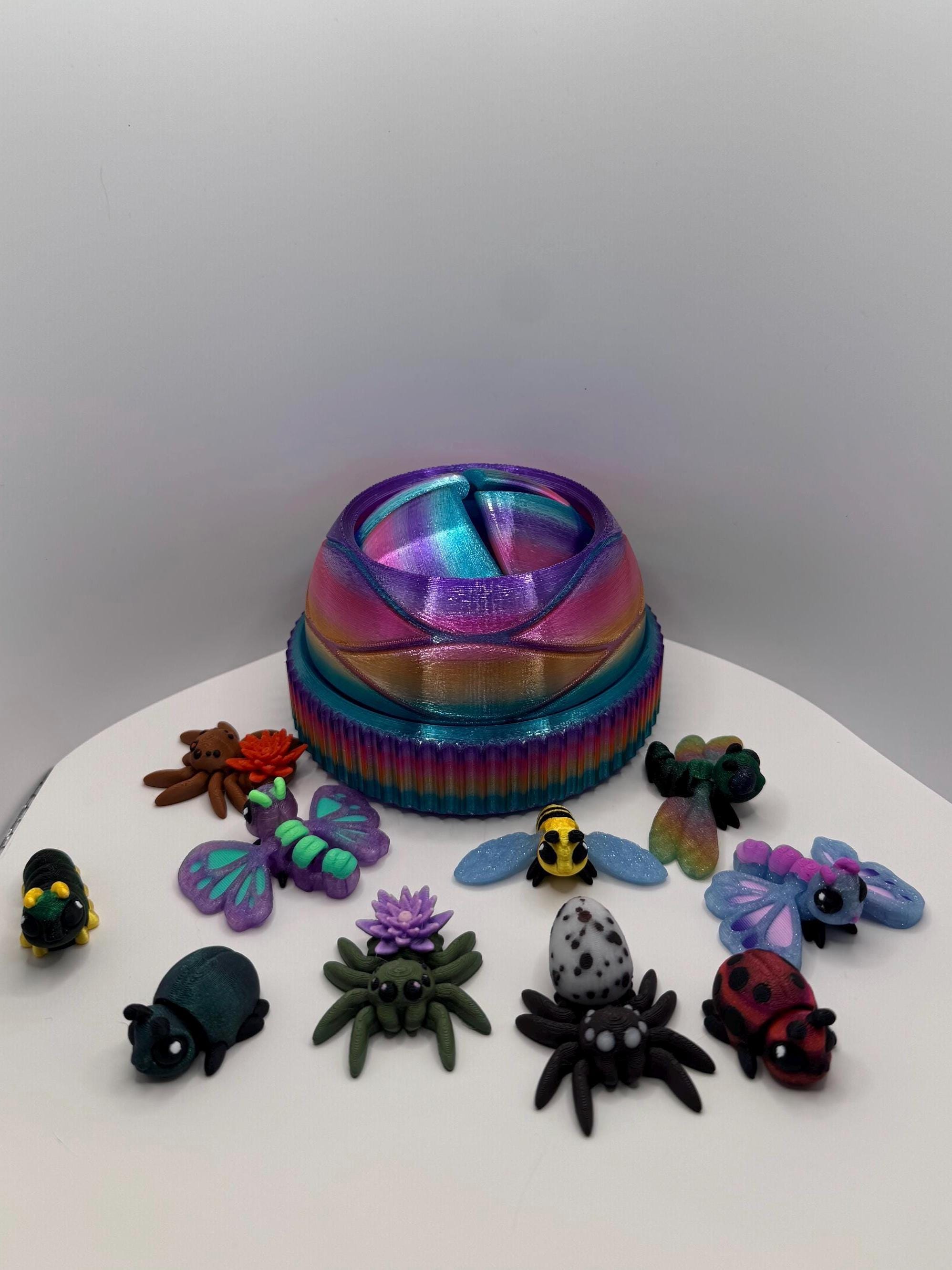Bug/Hive Collection
