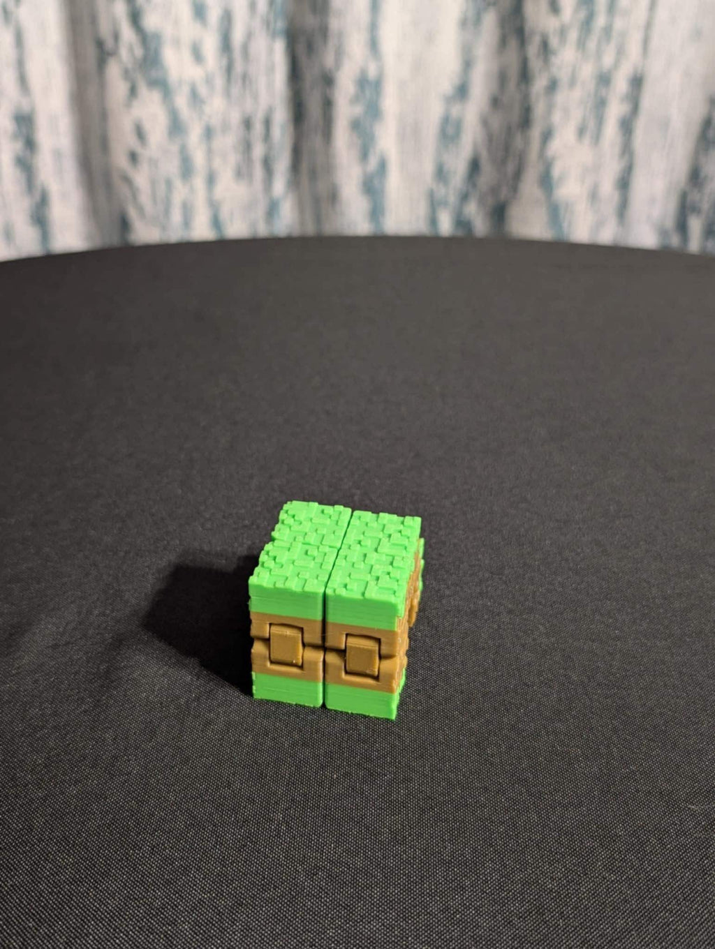 Minecraft-Inspired Fidget Blocks