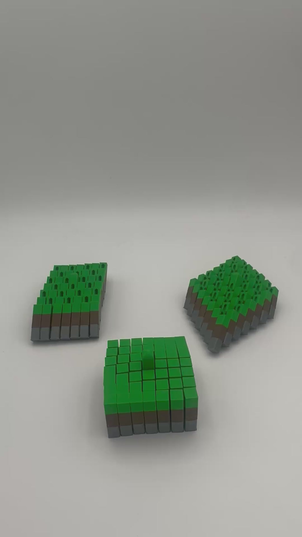 3D Printed Fidget Cube | Flexi Grid Lift Tower