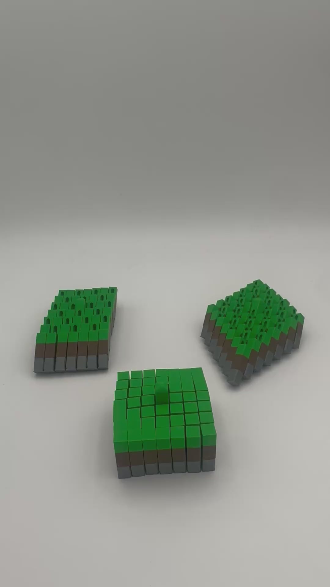 3D Printed Fidget Cube | Flexi Grid Lift Tower