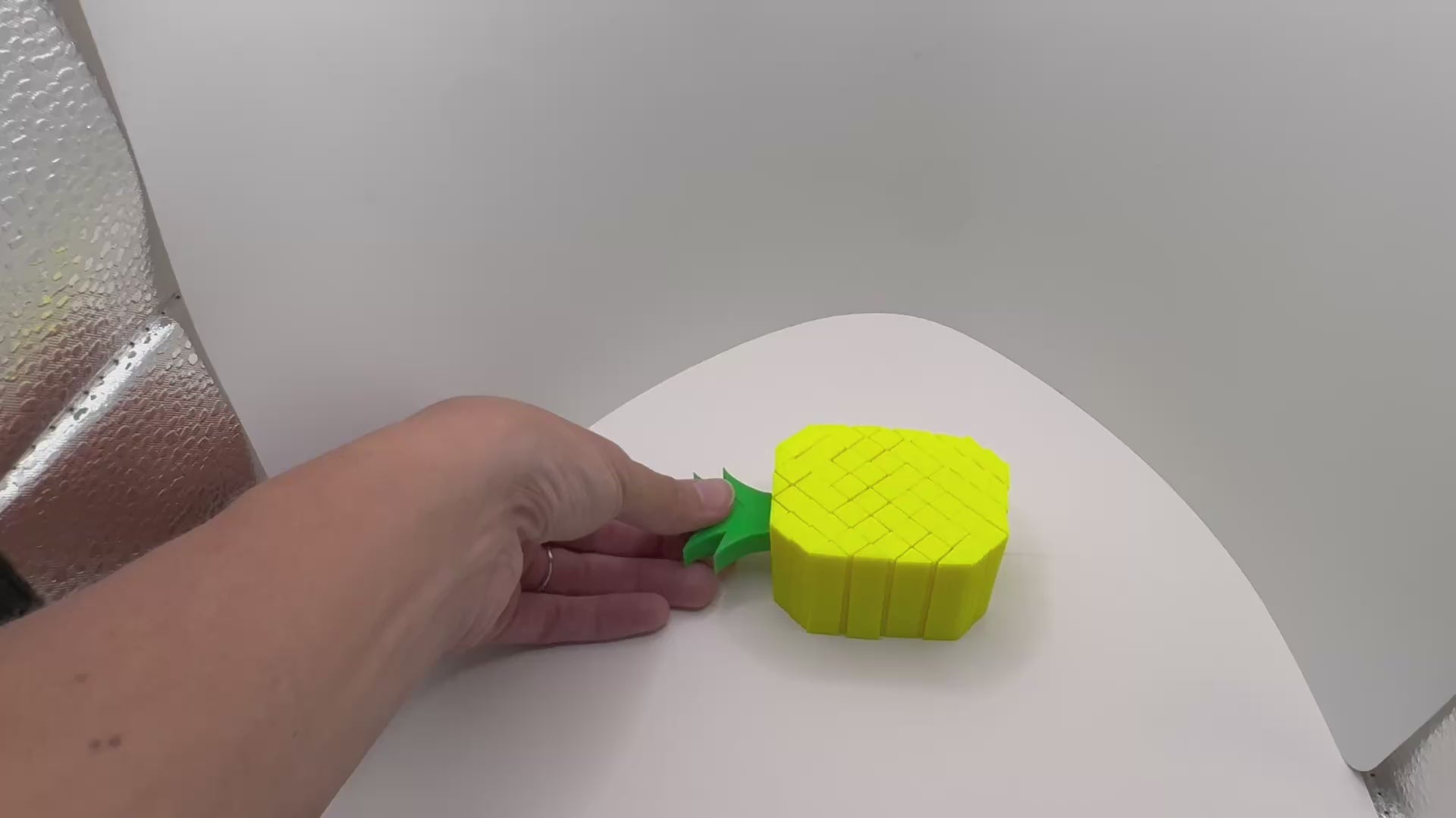 Pineapple Fidget Flexi